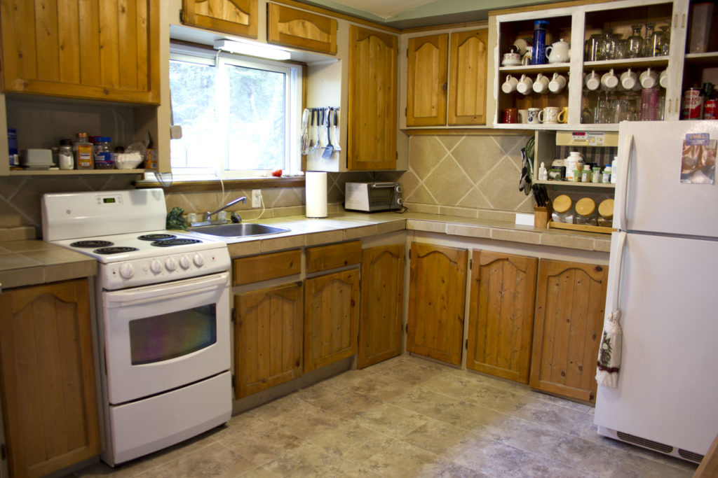 418 Kennedy Drive, Trent Lakes, kitchen